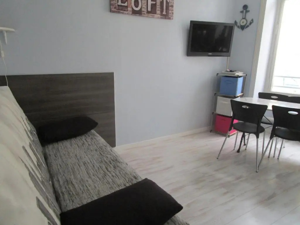 Appartement Les Sables-d'Olonne, 1 pièce, 2 personnes - FR-1-197-378