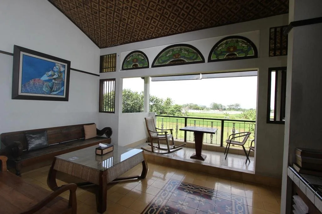 Rumah Kayen Family Homestay