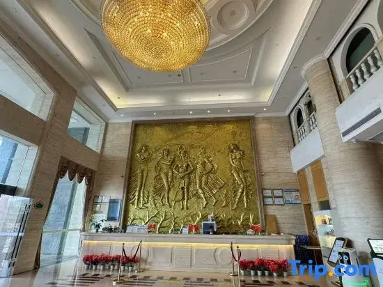 Vienna Hotel (Fuzhou Changle Zhenghe Subway Station)