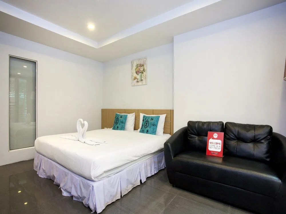奈达王通廊181号体育场酒店(Nida Rooms Wang Thonglang 181 Stadium)