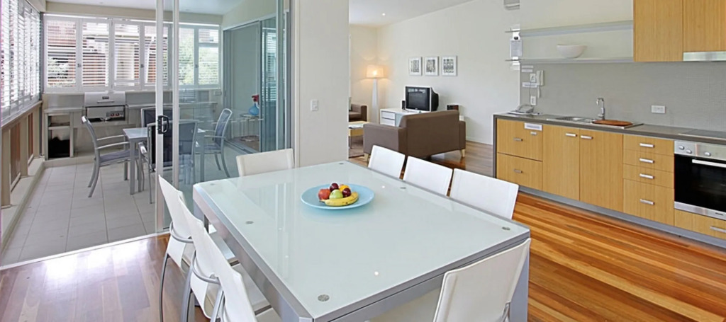 East On Byron Bay Apartments