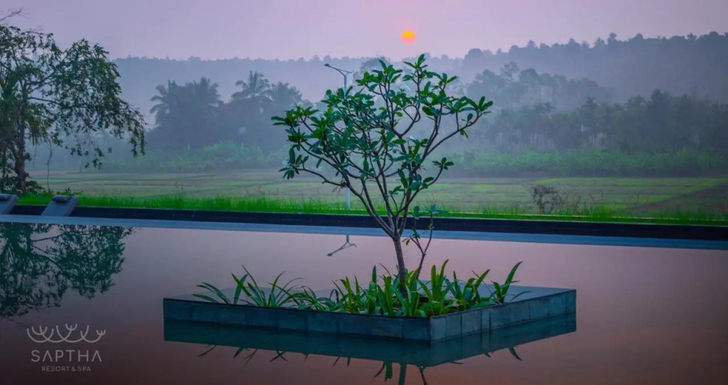 Saptha Resort And Spa