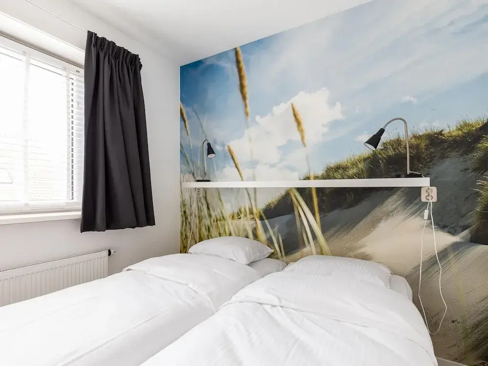 Holiday Home in Nes Near Vleijen Area