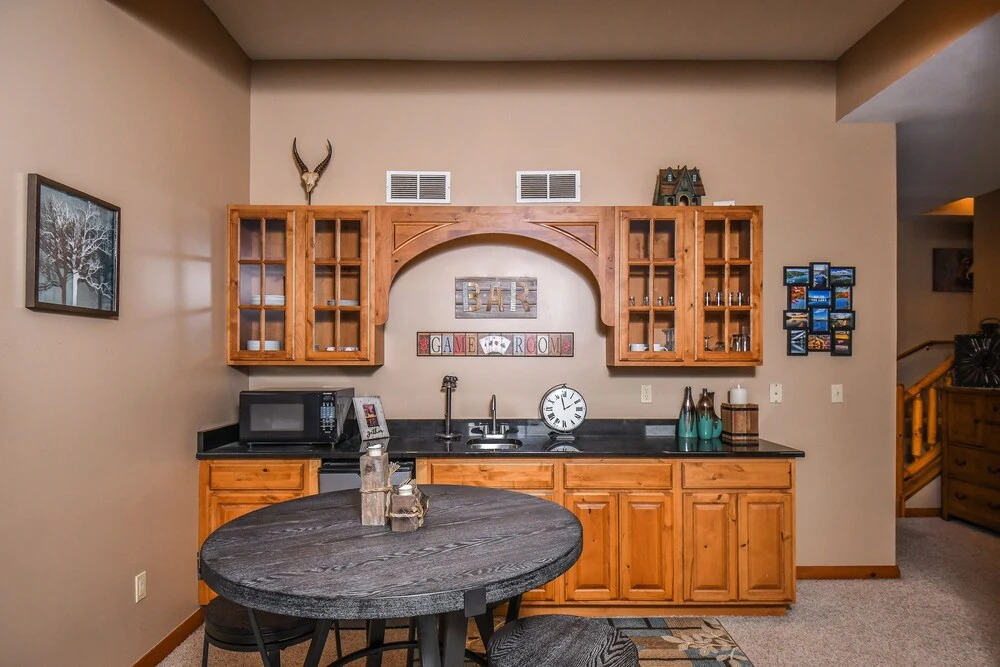 Pinnacle Retreat House