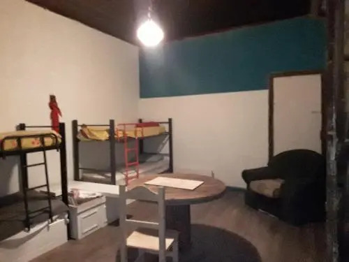 Hostel San Juan.