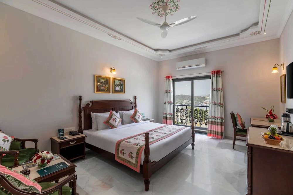 Maan Vilas By Stone Wood Udaipur