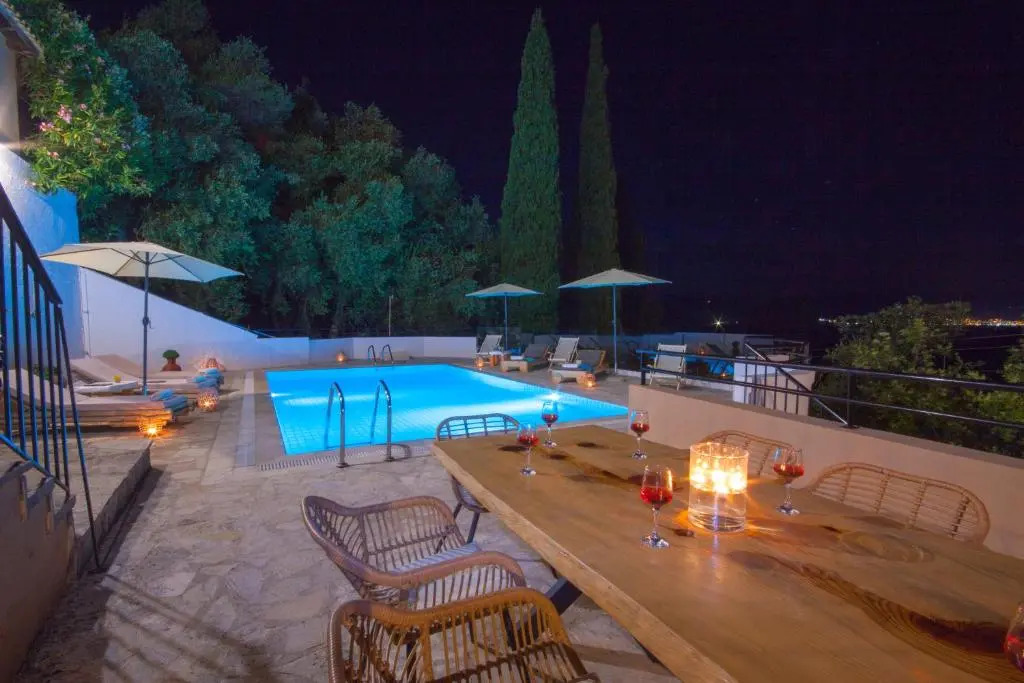 Odyssey villas