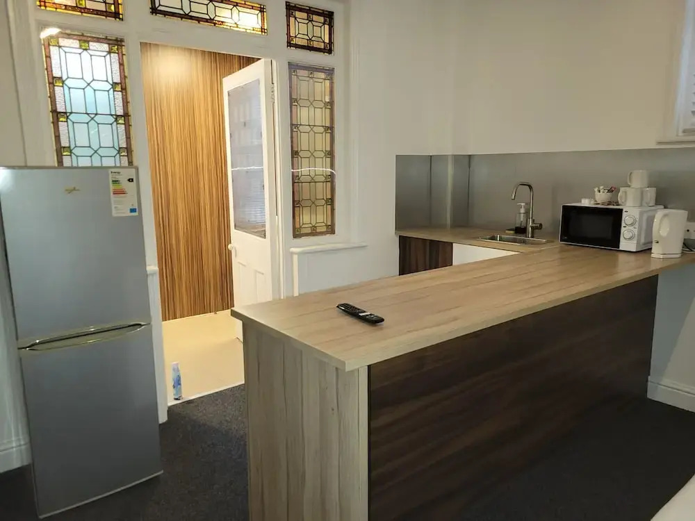 Nysdill Accommodation Ltd