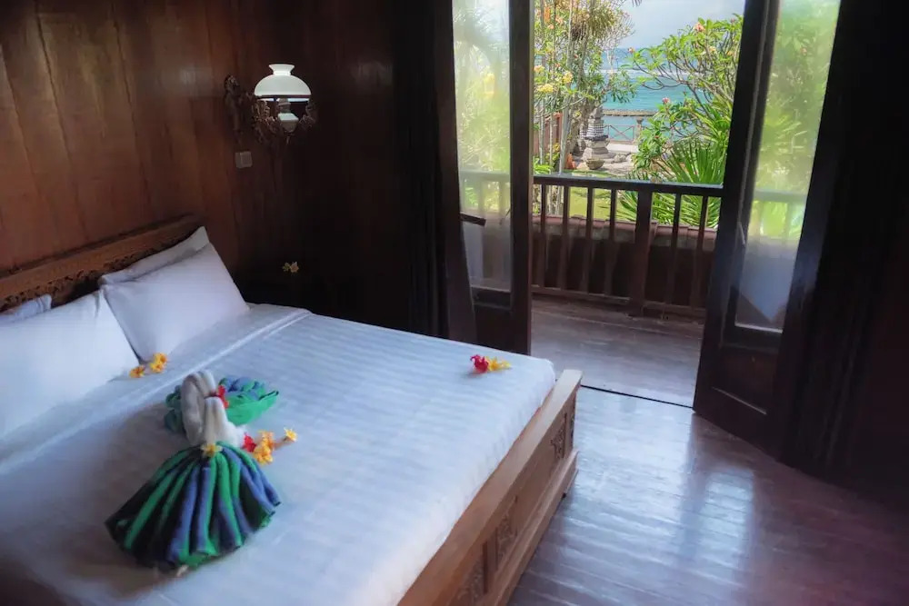 The ARIRAS Resort