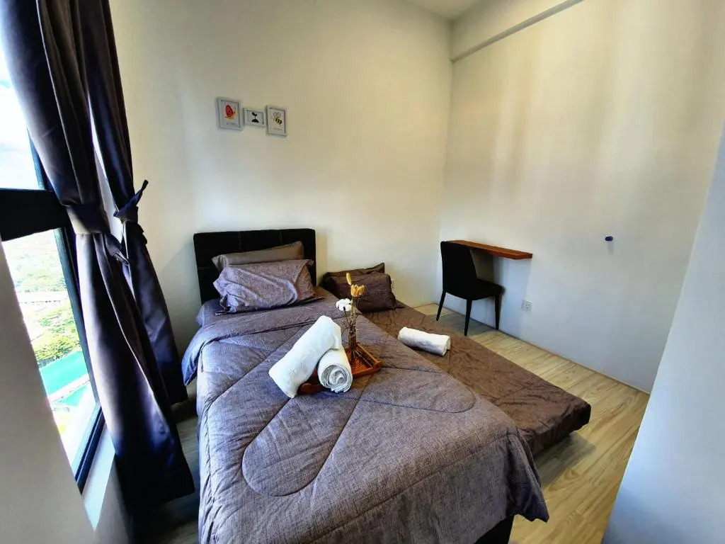 【The Unique Home◆】Brand New Condo in Setapak KL
