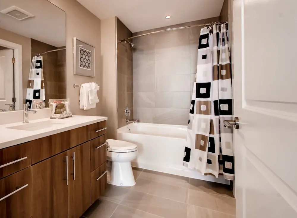 Global Luxury Suites in Downtown San Ramon