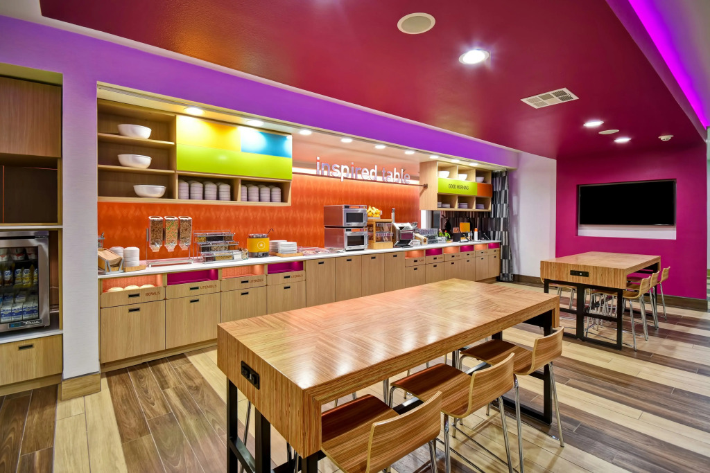 Home2 Suites By Hilton Oklahoma City Airport