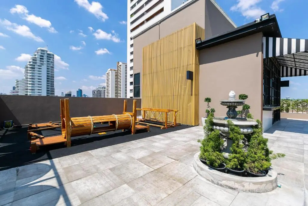 THEA Private Suites by TH District