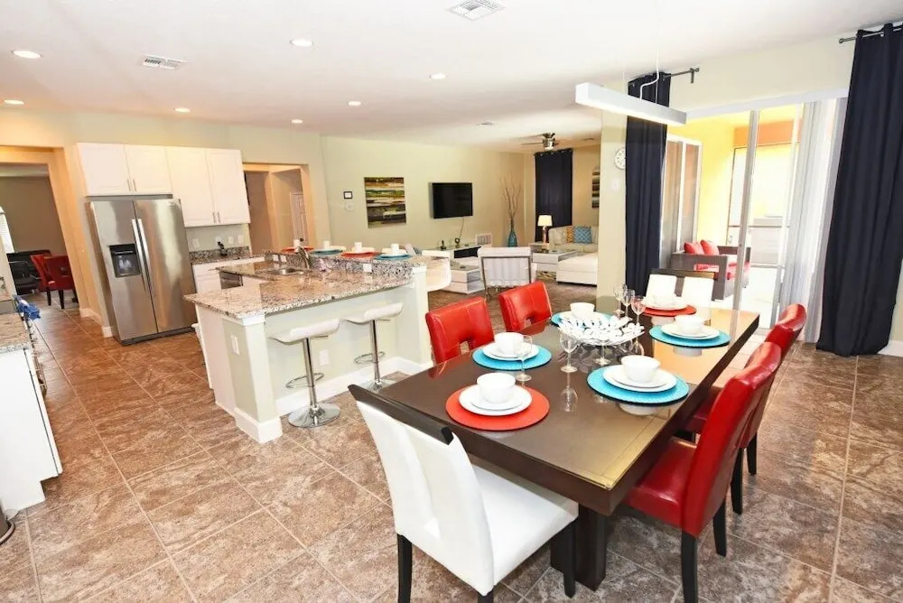 Watersong Resort-394aocjgi 6 Bedroom Home by RedAwning