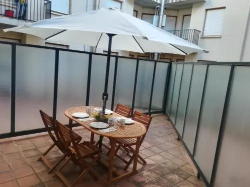 Apartamento "Paseo Del Saúco"