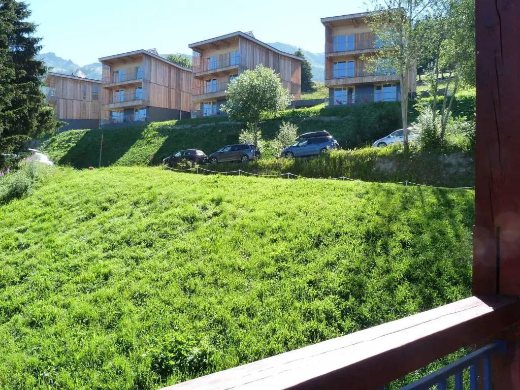 Appartement Les Arcs 1800, 1 pièce, 5 personnes - FR-1-411-287