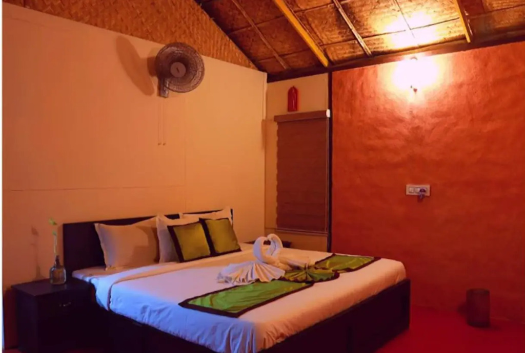 KOOMANKOLLY RESORT