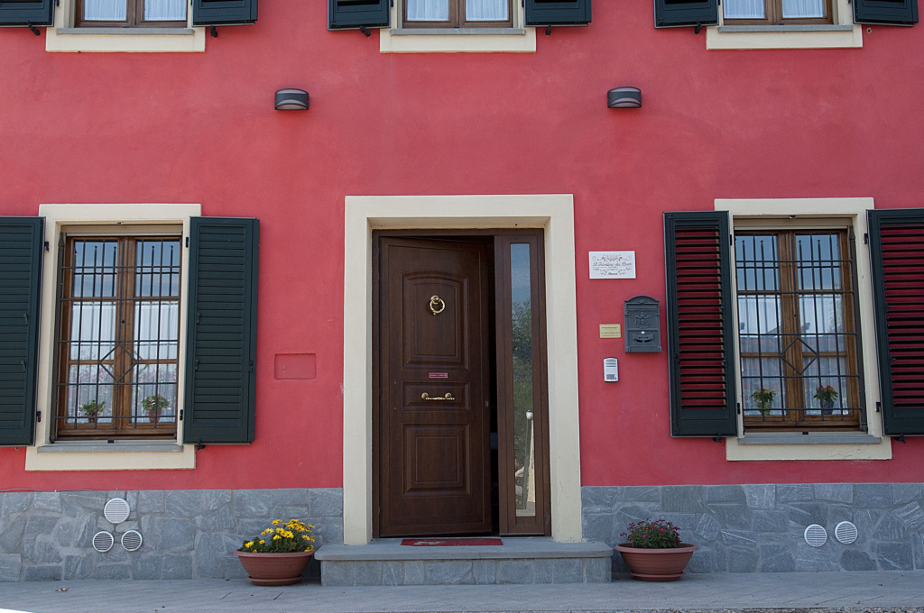 B&B Il Giardino dei Poeti and Apartaments