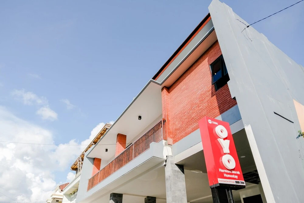 OYO 2390 Harmoni Merak Homestay