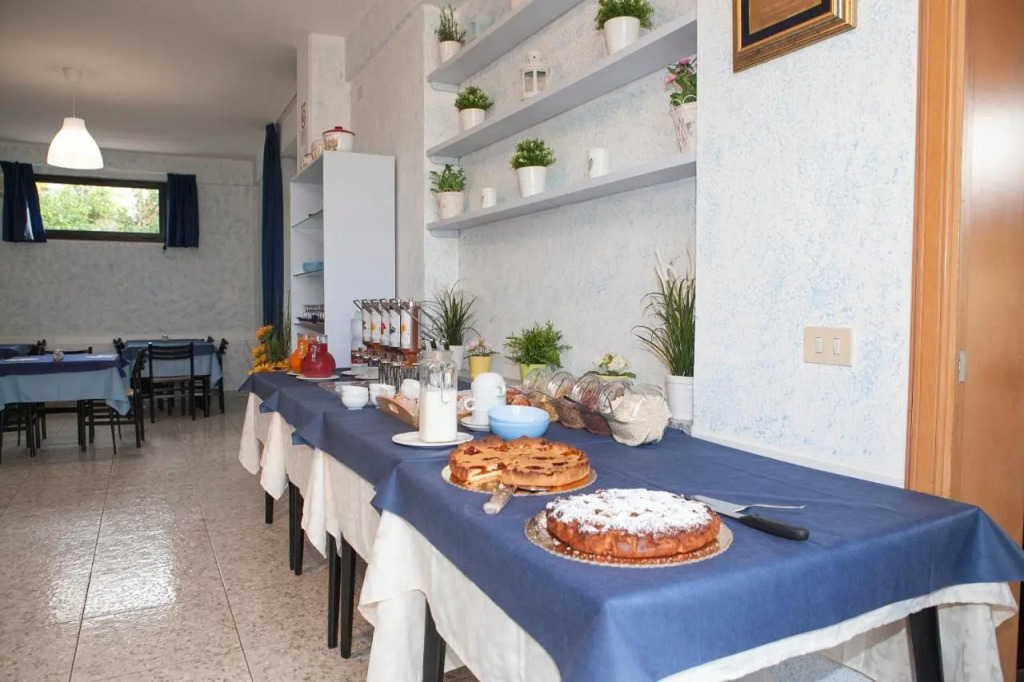 Hotel Da Italo