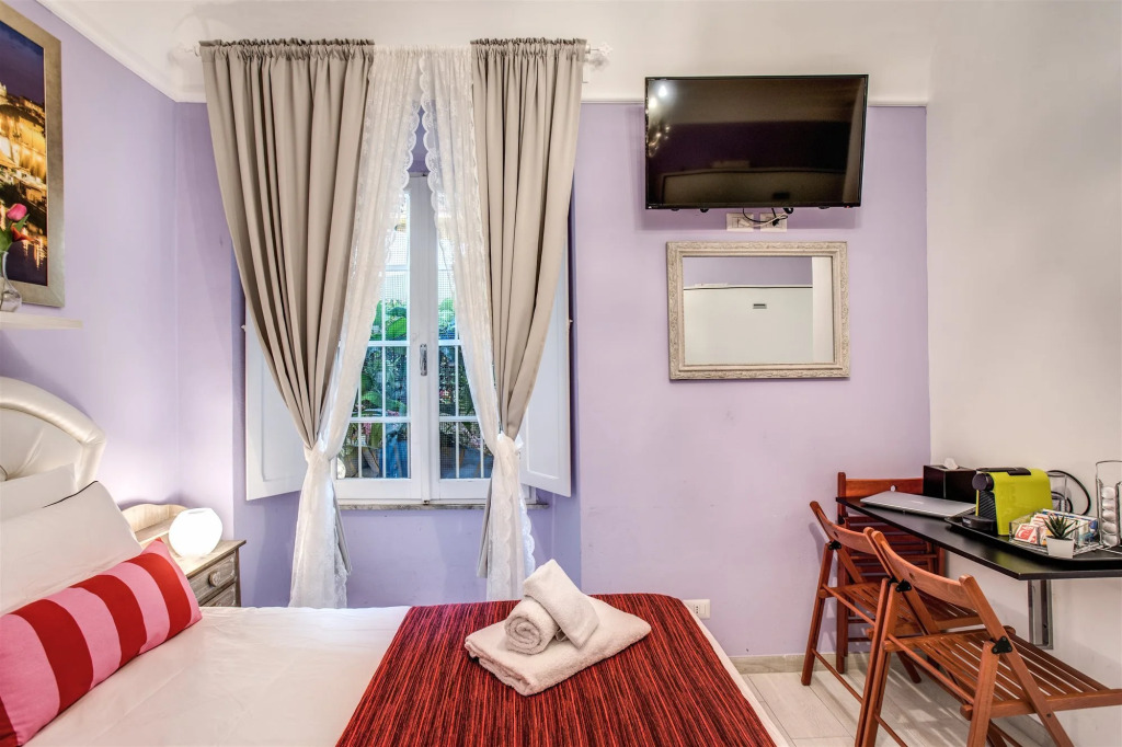 ROYAL VATICAN SUITES