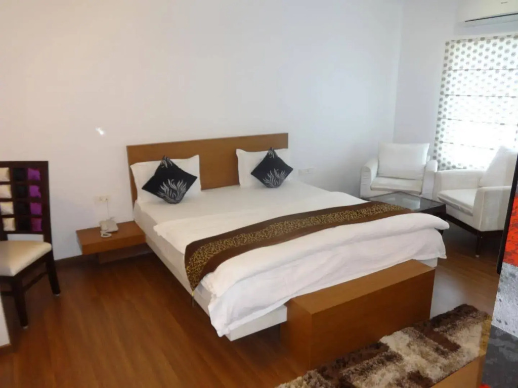 Hotel Seyon Plaza