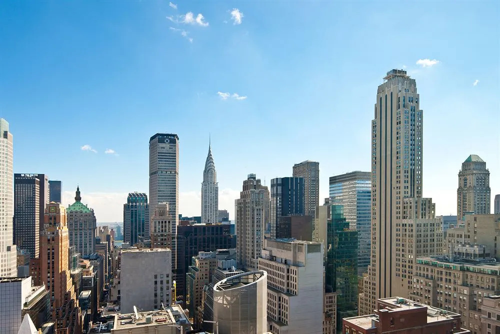 Times Square Towers