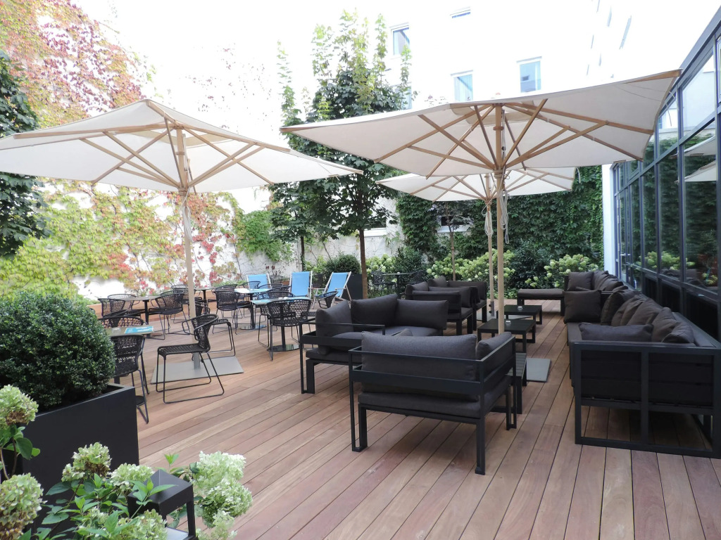 Motel One Nürnberg-Plärrer