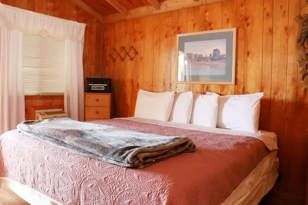 Stampede Cabin 3