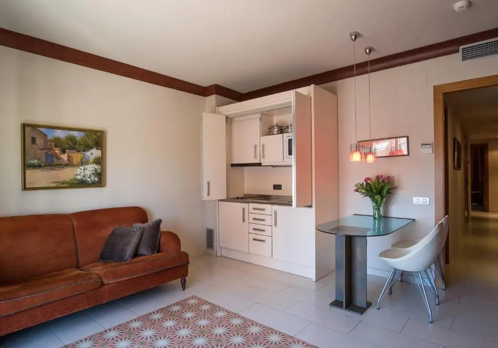 Apartaments Suites Sant Jordi