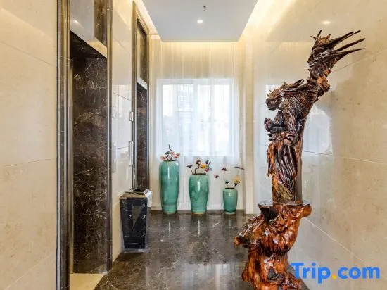 Yiting Hotel (Hefei Economic Development Zone)