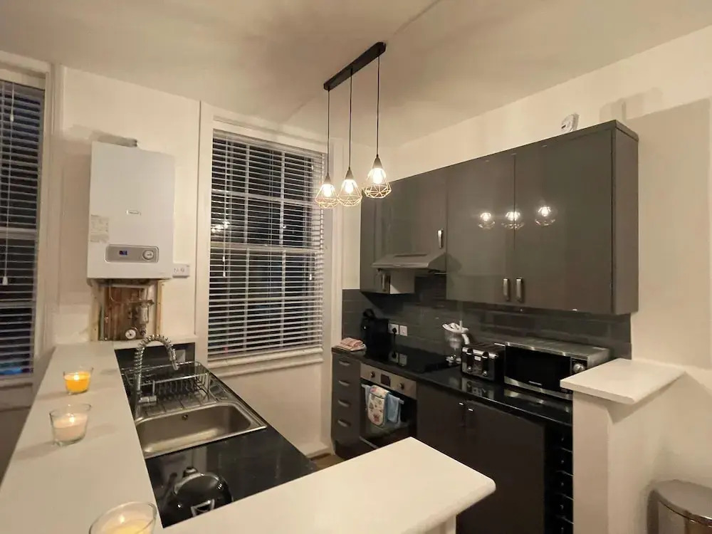 Cozy 1-bedroom Apartment Near Margate Seafront