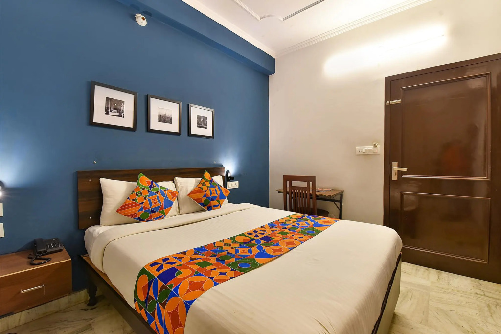 Fabhotel Gangashrey