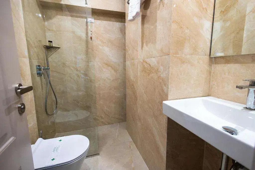 Hotel Vila 101-New Bazaar