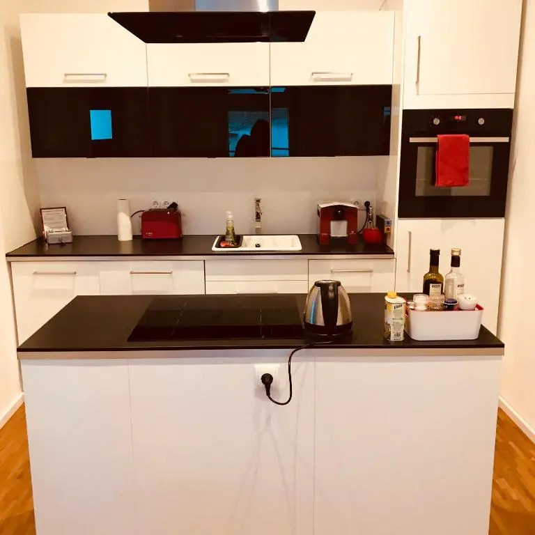 Modernes Apartment - Neustadt/Weinstraße Stadt