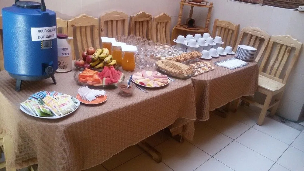 Hostal Oro Blanco