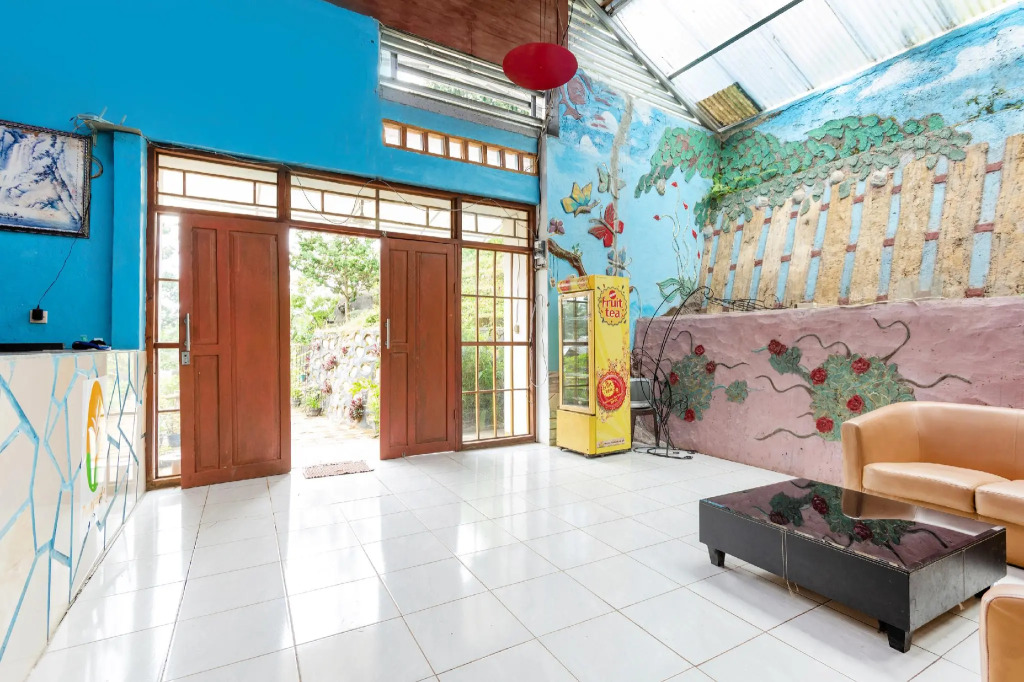 Urbanview Hotel DPineapple Villa Ciater by RedDoorz