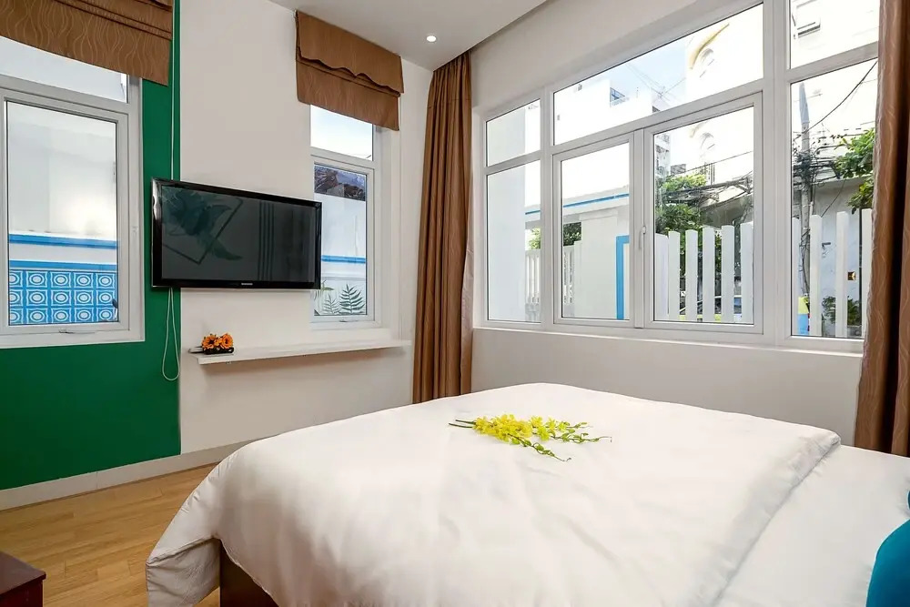 Baan Taley Đà Nẵng Hotel & Apartment