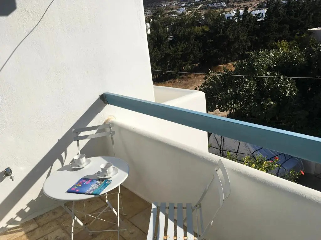 Comfy House in Paros