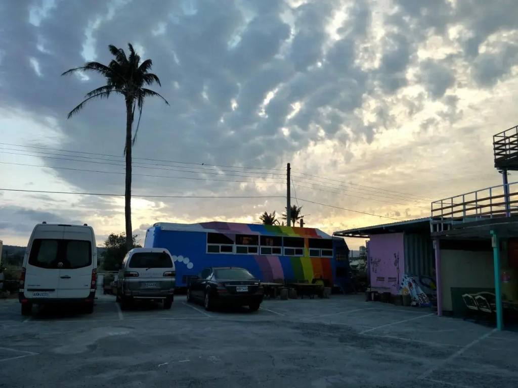 Mei Ru Car Rent Homestay