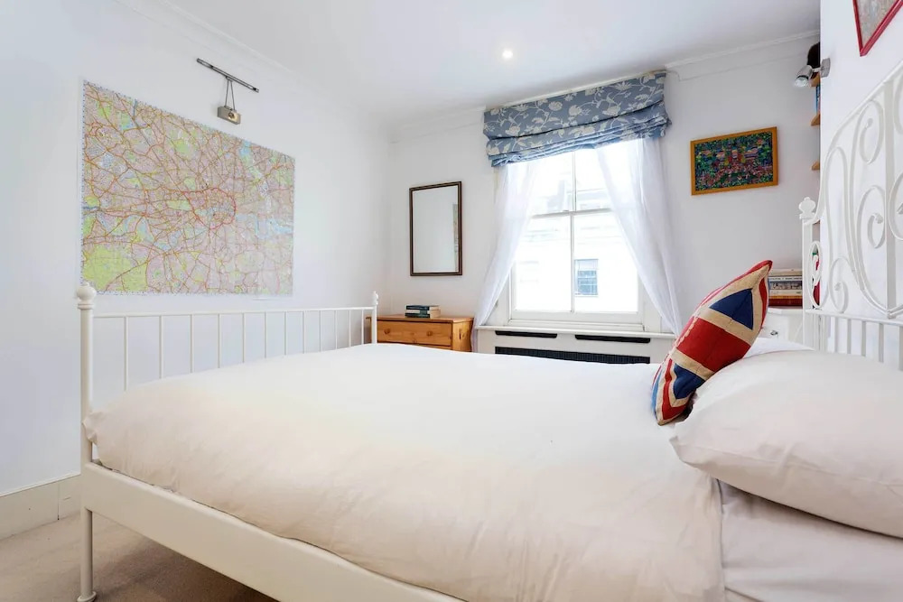 Pretty in Pimlico