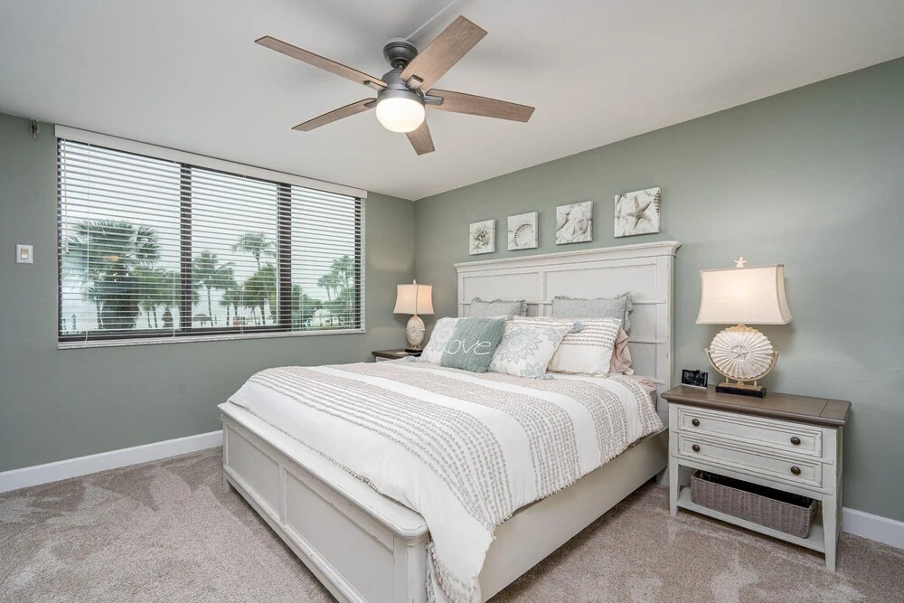 Caper Beach Club # 212 - 2810 Estero Blvd by Coastal Vacation Properties