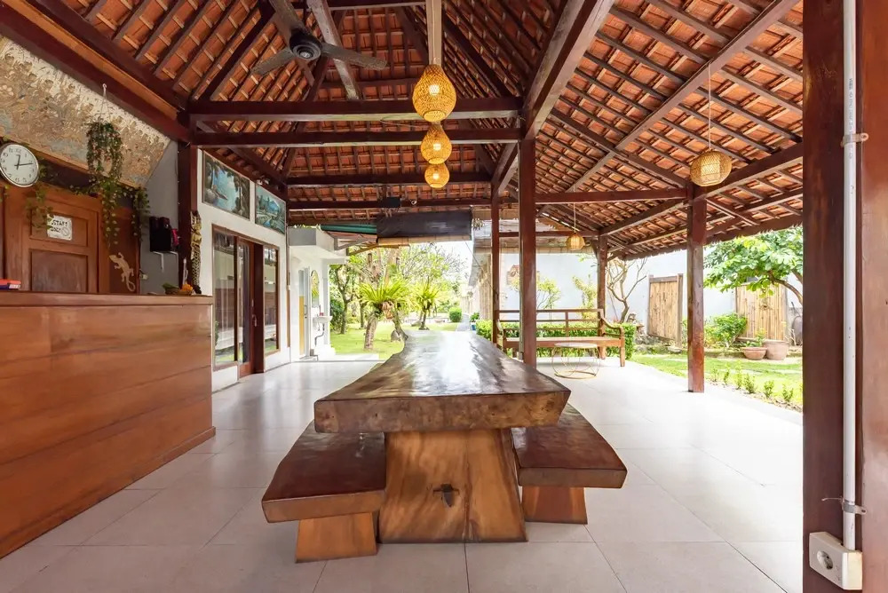 Urbanview Asung 2 Guesthouse near Canggu