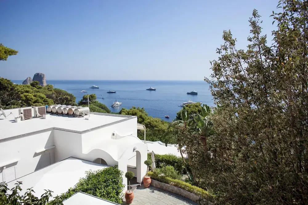 Villa Marina in Capri