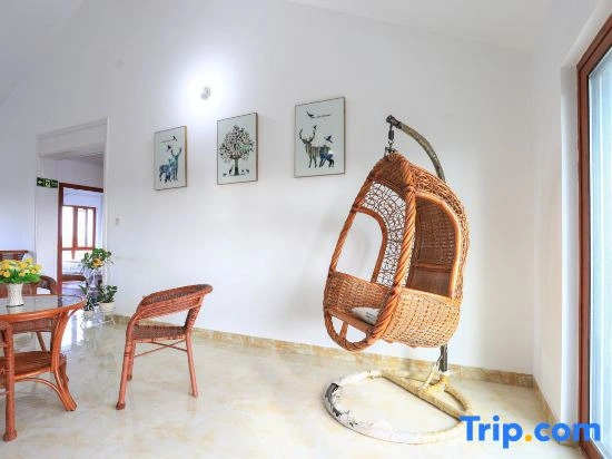 Shanghai Jiating Fengmingju Homestay