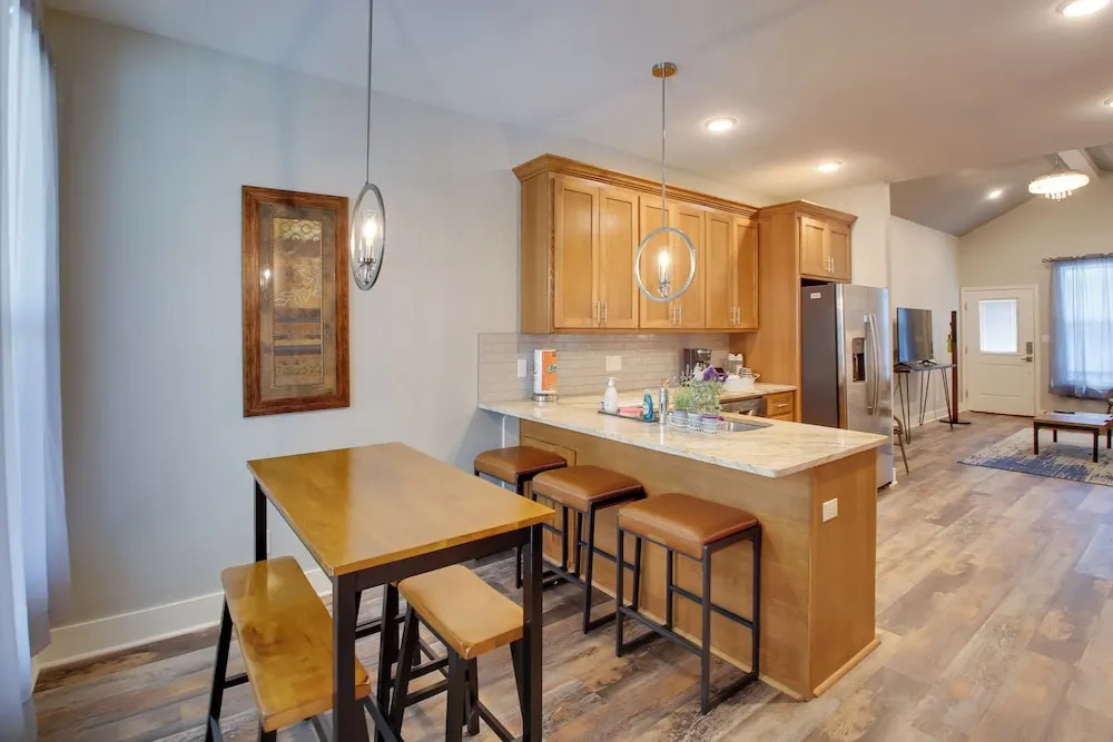 Dog-friendly Home: Near Hot Springs Natl Park