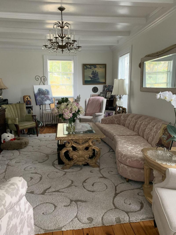 The Hydrangea Inn