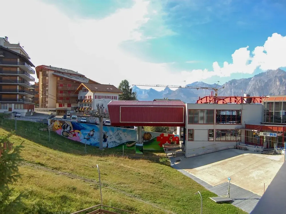 Olympic R4 Haute-nendaz