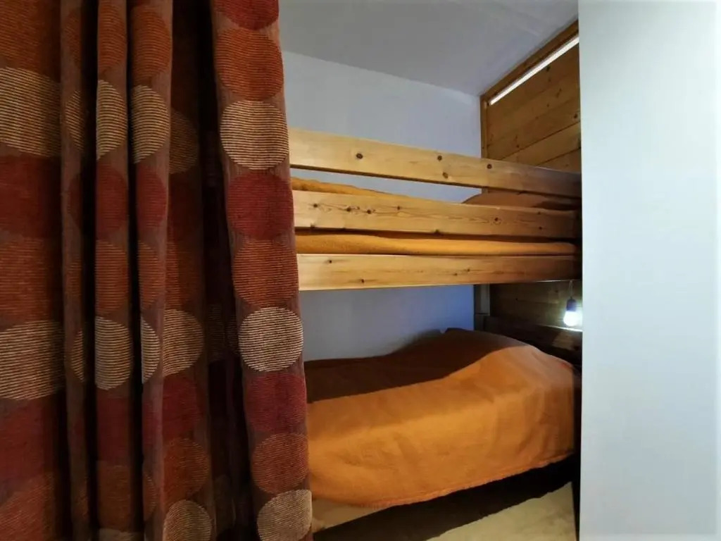 Appartement Les Menuires, 2 pièces, 4 personnes - FR-1-452-200