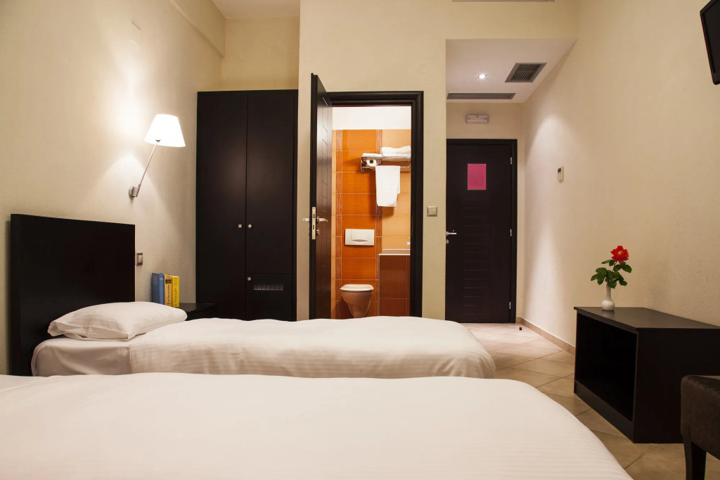 Hotel Meteoritis